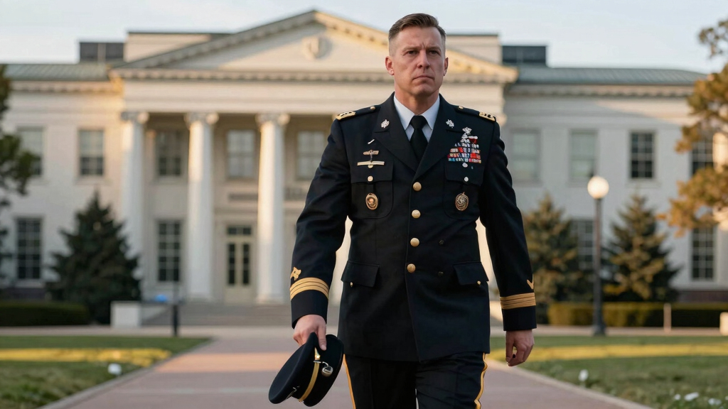 A Top US Army General Is Ousted From Pentagon in War Secretary Pete Hegseth’s Purge of Ranks. Who Is C. D. Donahue, the Last American Soldier to Leave Afghanistan?