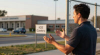 Fetterman: ICE centers in Schuylkill, Berks counties not moving forward