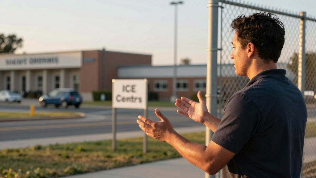 Fetterman: ICE centers in Schuylkill, Berks counties not moving forward