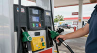 Gas prices fall under $4 as Trump signs deal to reopen Strait of Hormuz