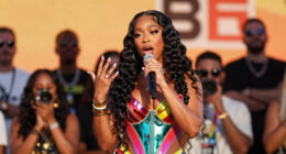 Keke Palmer Steals the Show at BET Awards 2026 During Cardi B Intro