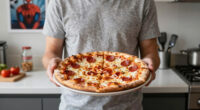 Little Caesars launches Webberoni Pizza for new Spiderman film