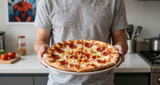 Little Caesars launches Webberoni Pizza for new Spiderman film