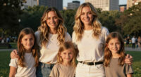 Mary-Kate and Ashley Olsen Make Rare Appearance With All Four Sibings