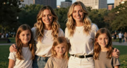 Mary-Kate and Ashley Olsen Make Rare Appearance With All Four Sibings