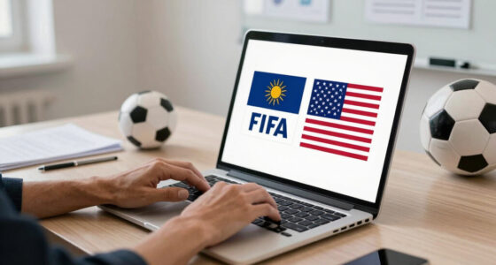 MEPs urge FIFA to investigate chief Infantino over Trump peace prize