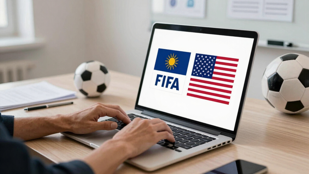 MEPs urge FIFA to investigate chief Infantino over Trump peace prize