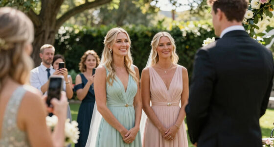Olsen Twins Make Rare Appearance at Brother Trent’s Wedding