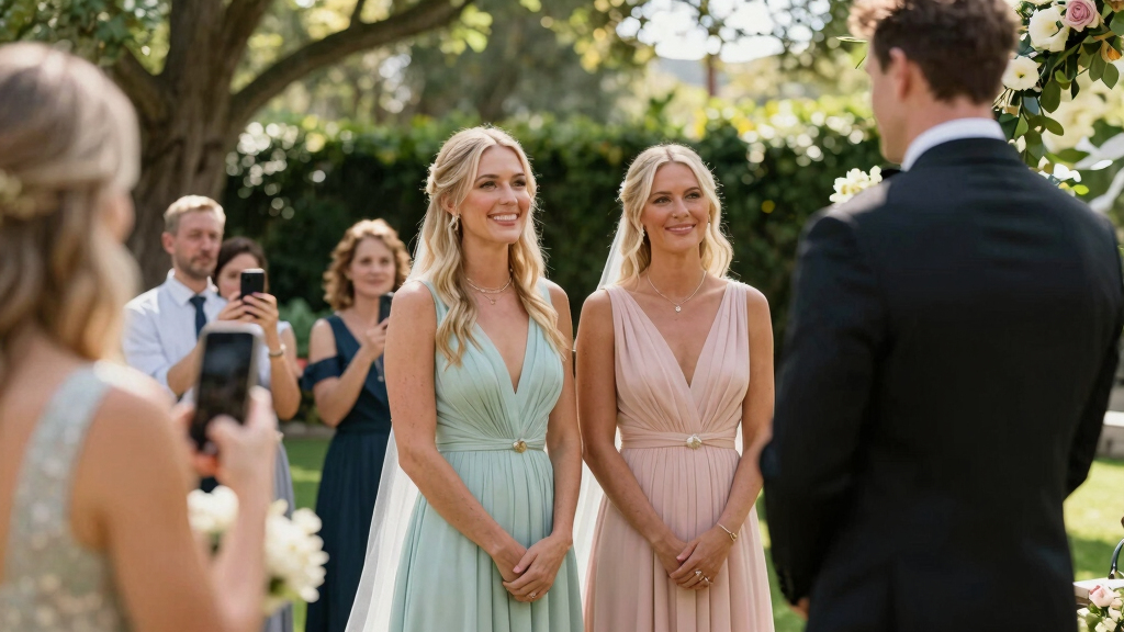 Olsen Twins Make Rare Appearance at Brother Trent’s Wedding