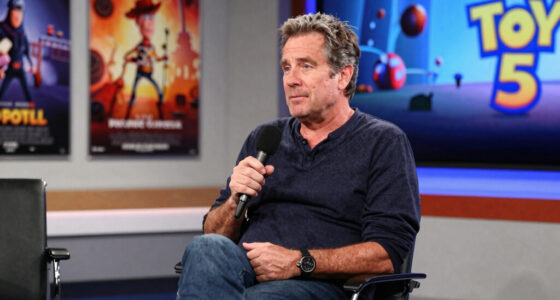 Tim Allen Explains Why Buzz Lightyear and Jessie’s Romance in ‘Toy Story 5’ Felt ‘Creepy’ to Record