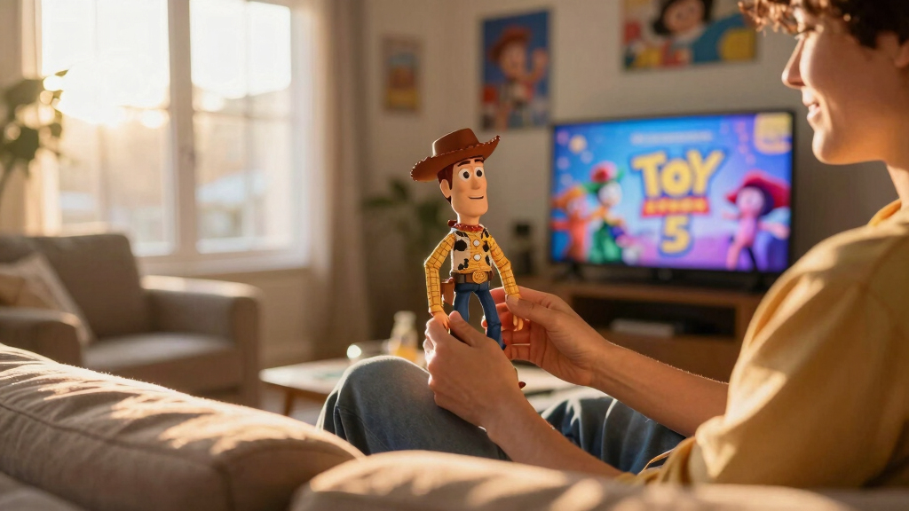 Toy Story 5