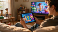 'Toy Story 5' surges into the digital age — while also peering lovingly backward