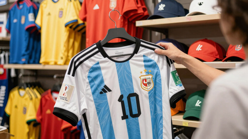 11 Best World Cup 2026 Merchandise in 2026