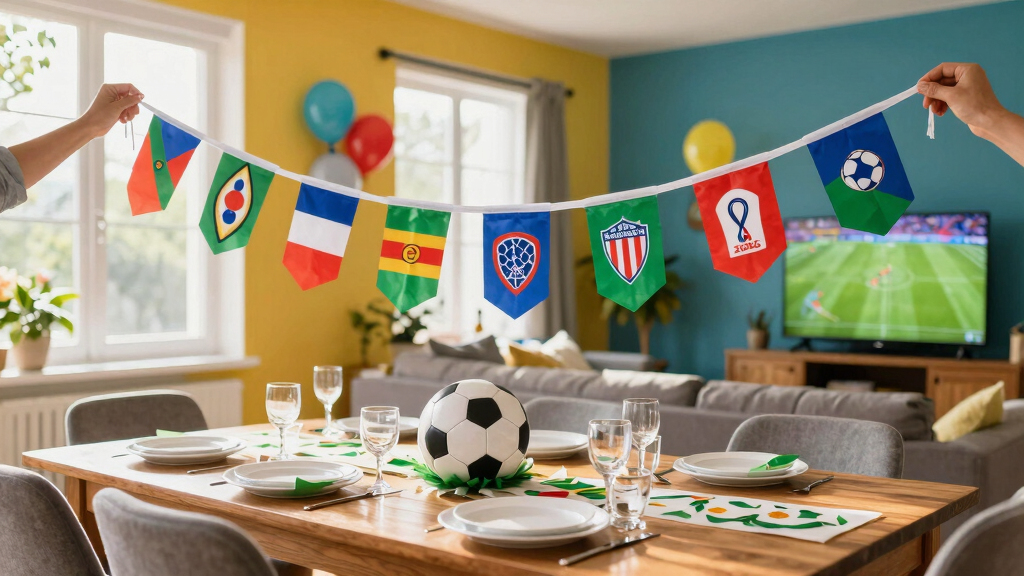 11 Best World Cup 2026 Themed Party Supplies in 2026