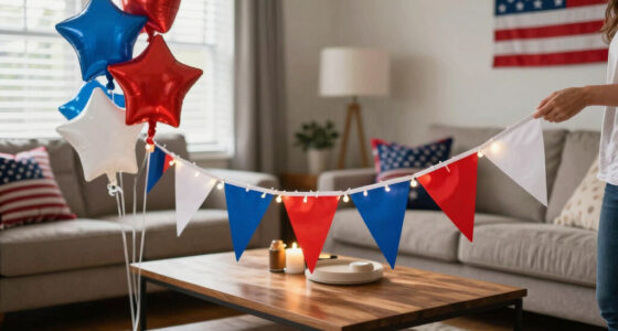 14 Best Independence Day Patriotic Decor in 2026