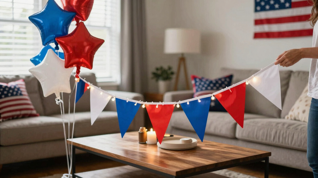 14 Best Independence Day Patriotic Decor in 2026