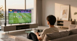 15 Best 4K Smart TVs for Sports Viewing in 2026