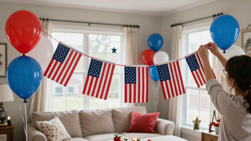 15 Best Independence Day Patriotic Decor in 2026