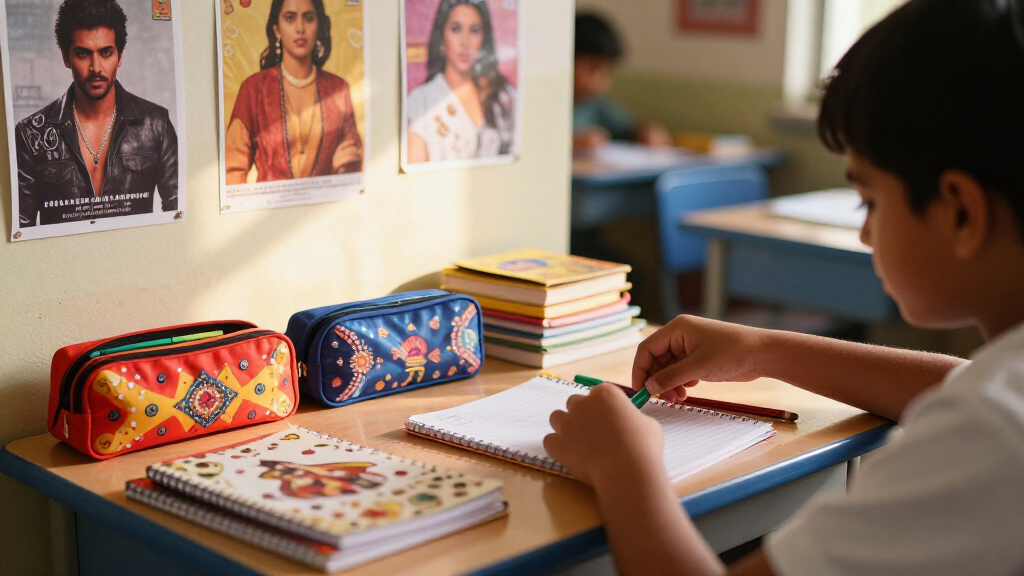 3 Best Bollywood-themed school supplies in 2026