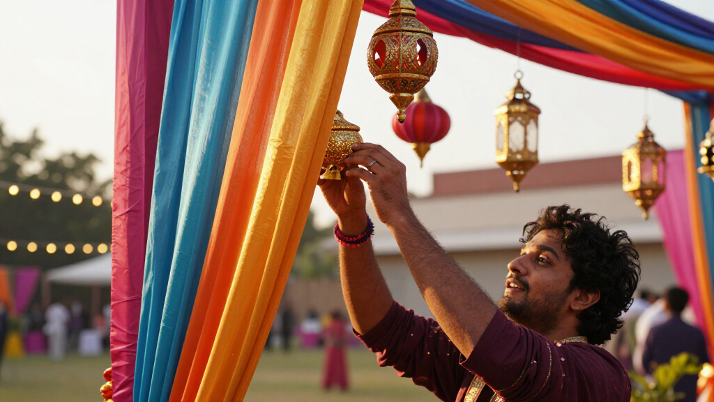 4 Best Bollywood Themed Party Decorations in 2026