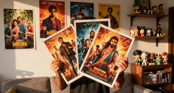 5 Best Bollywood Movie Collectibles in 2026