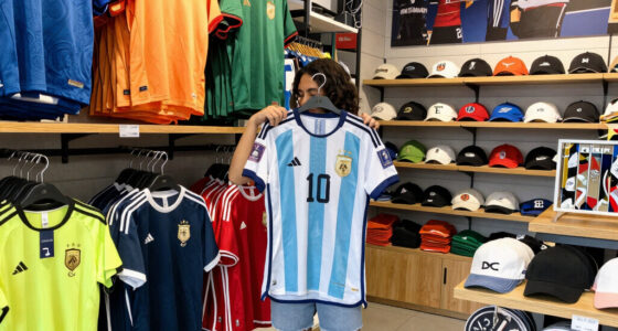 6 Best FIFA World Cup 2026 Merchandise in 2026