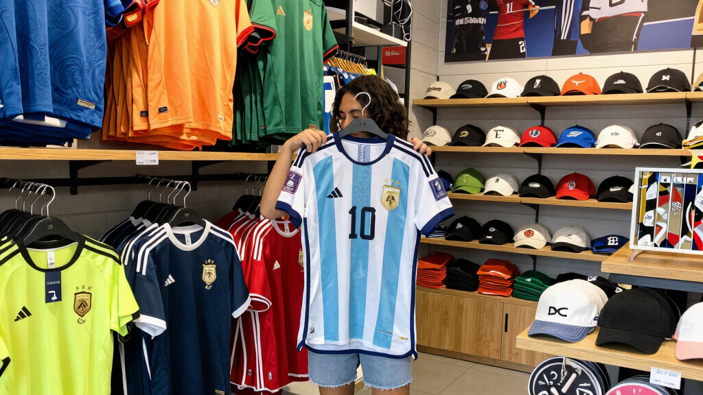 6 Best FIFA World Cup 2026 Merchandise in 2026