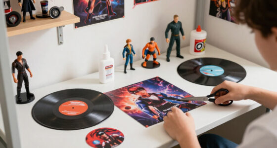 9 Best Pop Culture-Themed Dorm Decor Picks for Personalizing Small Spaces in 2026
