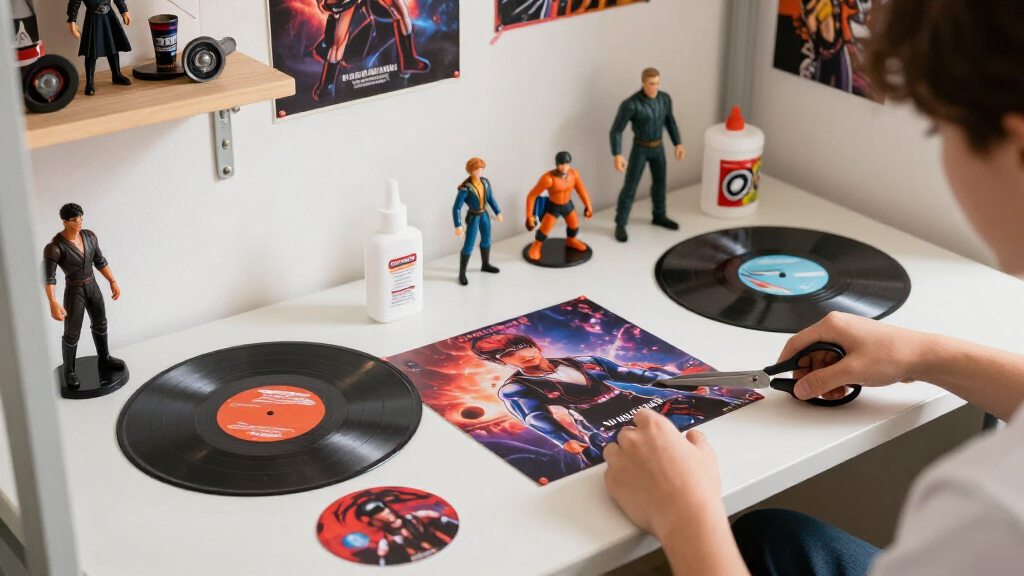 9 Best Pop Culture-Themed Dorm Decor Picks for Personalizing Small Spaces in 2026