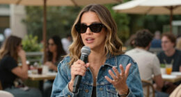 Ana Bárbara Responds to Partner’s Alleged Infidelity: 'I Don't Care'
