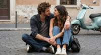 Andrew Garfield and Monica Barbaro pack on PDA during romantic Rome getaway