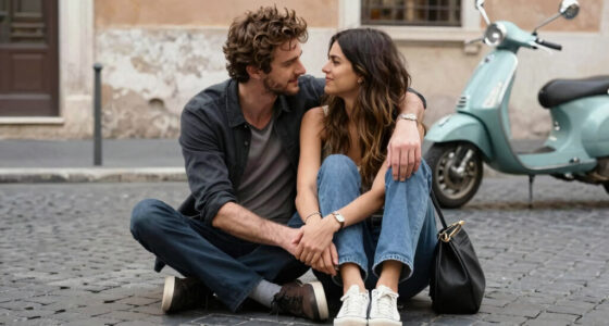 Andrew Garfield and Monica Barbaro pack on PDA during romantic Rome getaway