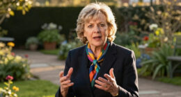 Ann Widdecombe