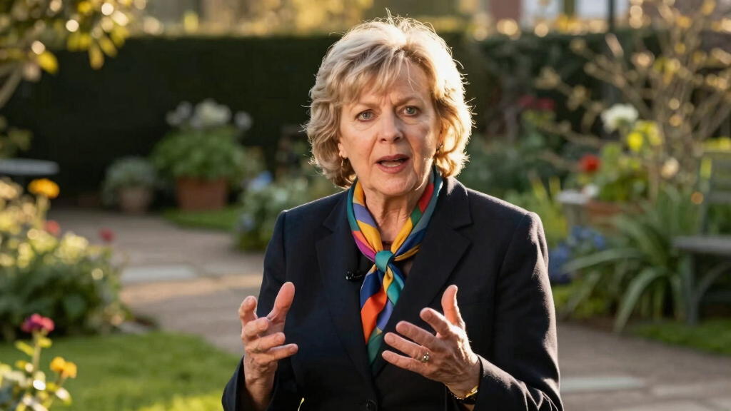 Ann Widdecombe