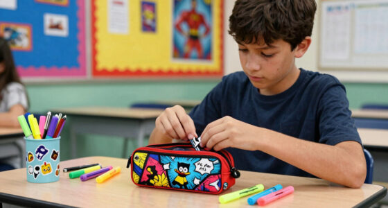 Best Pop Culture Themed School Supplies Compared