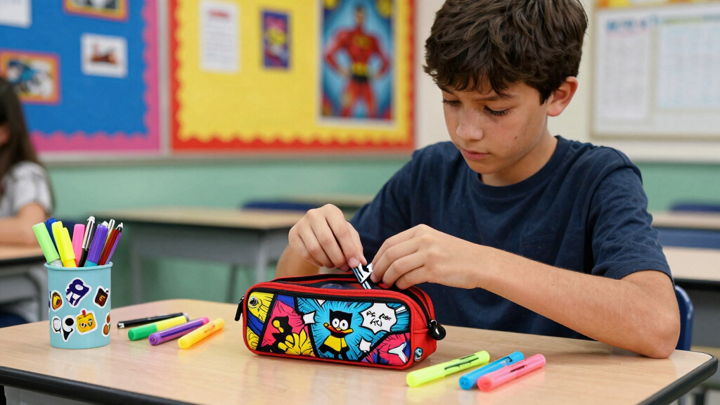 Best Pop Culture Themed School Supplies Compared