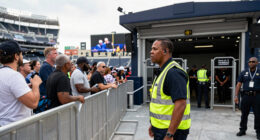 Chaos at Jay-Z concert puts Yankee Stadium on lockdown
