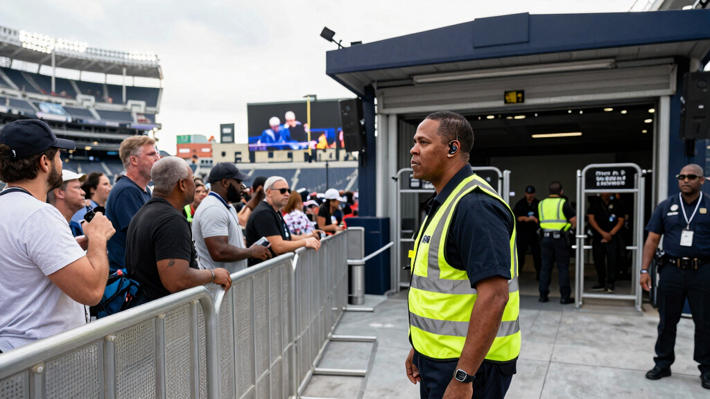 Chaos at Jay-Z concert puts Yankee Stadium on lockdown