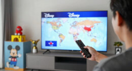 Disney Surges In Global Coverage