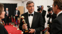 George Clooney to be honored with lifetime achievement award