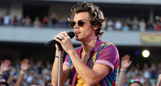 Harry Styles Surges In Global Coverage