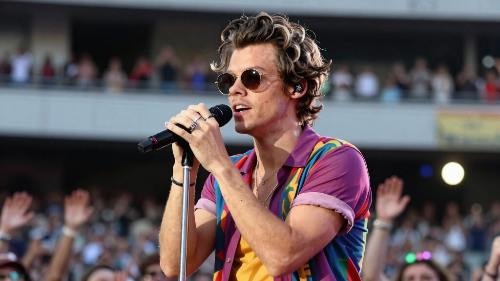 Harry Styles Surges In Global Coverage