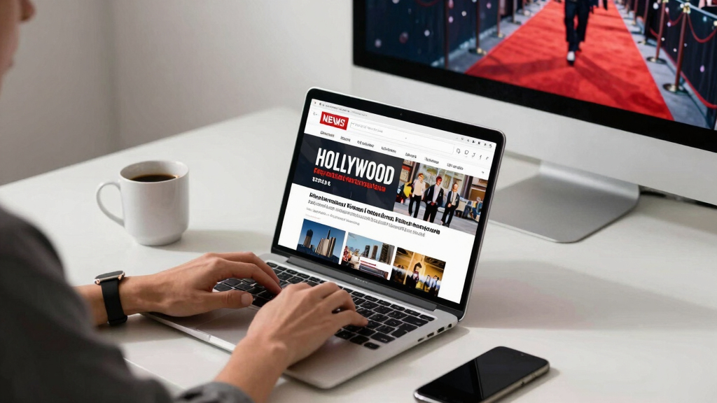 Hollywood Surges In Global Coverage