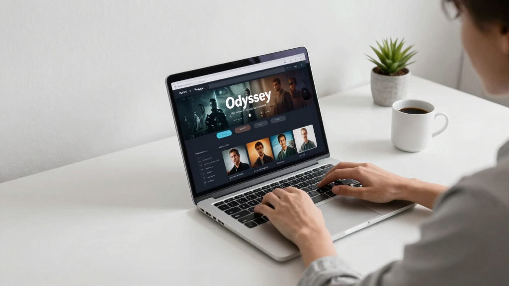 How Long Is The Odyssey Movie
