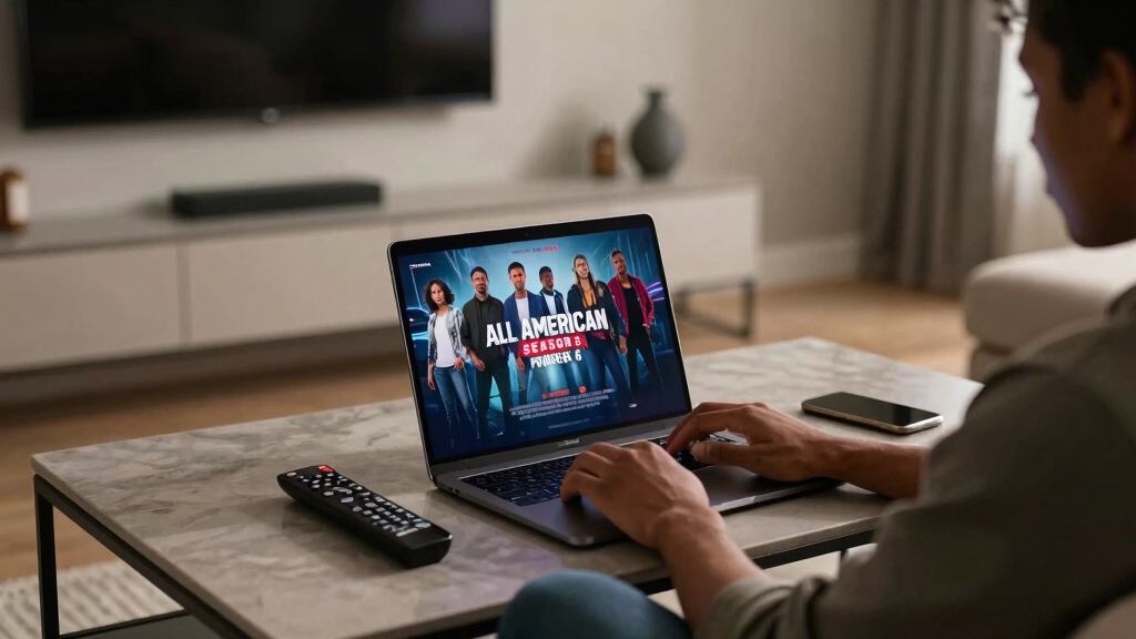 How to Watch All American Season 8 Premiere