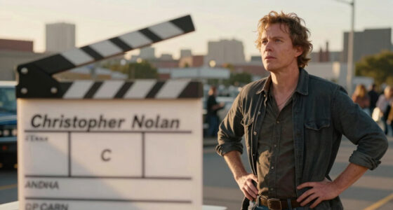 "I Don't Know How the Hell We're Going to Do This" - Christopher Nolan and the Cast on The Odyssey