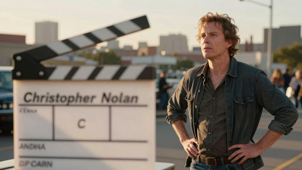"I Don't Know How the Hell We're Going to Do This" - Christopher Nolan and the Cast on The Odyssey