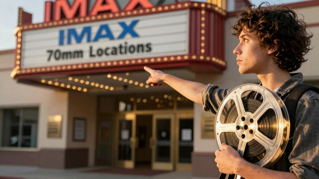 Imax 70Mm Locations
