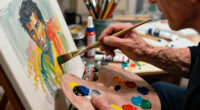 Inside Sylvester Stallone’s Surprising Life as an Artist as He Turns 80: ‘Painting Is His First Love’ (Exclusive Source)