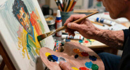 Inside Sylvester Stallone’s Surprising Life as an Artist as He Turns 80: ‘Painting Is His First Love’ (Exclusive Source)